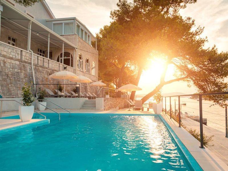 Hotel Milna Osam - Adults Only ภายนอก รูปภาพ