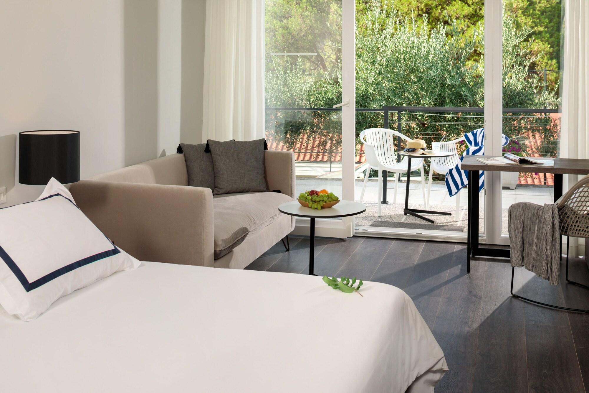 Hotel Milna Osam - Adults Only ภายนอก รูปภาพ