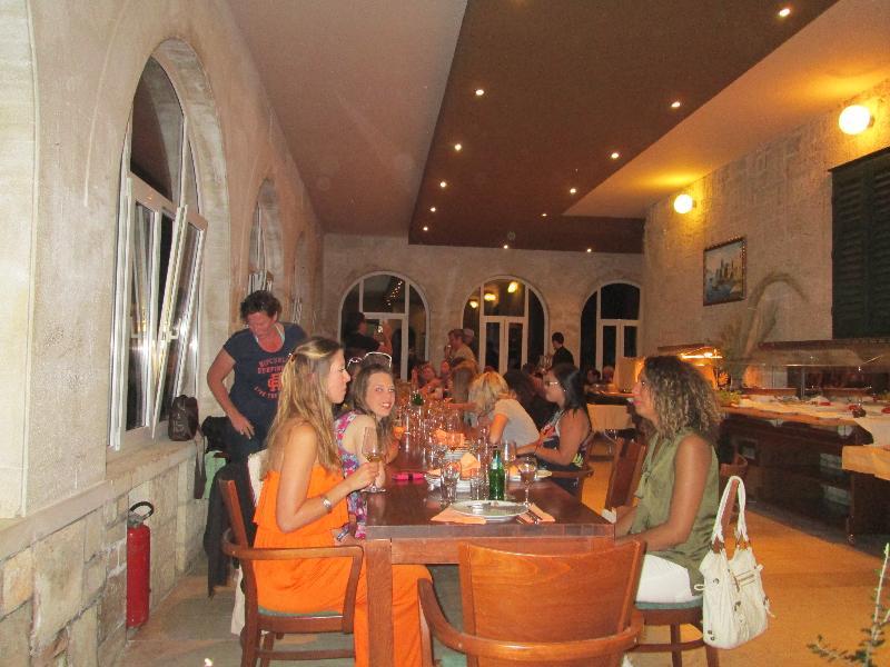 Hotel Milna Osam - Adults Only ภายนอก รูปภาพ